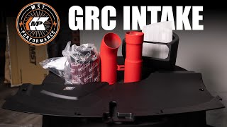 Now available in RED  GRC v2 MST Intake [upl. by Atram]