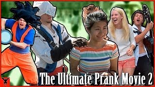 ULTIMATE PRANK MOVIE 2 NosTeraFuTV [upl. by Akeemat]