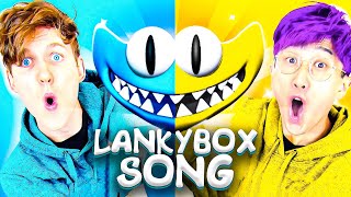 LankyBox Song  Goofy Goober  Roblox Remix [upl. by Nalo269]