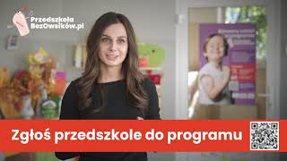 PrzedszkolaBezOwsikówpl  Program edukacyjny 30quot [upl. by Zillah275]