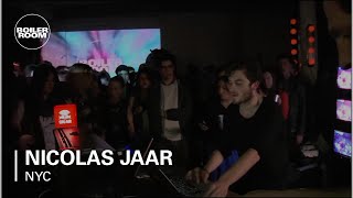 Nicolas Jaar Boiler Room NYC DJ Set at Clown amp Sunset Takeover [upl. by Wendell]