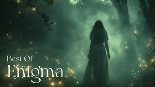 Enigmas best remixes  music 2024  The Very Best of Enigma  Powerful Relaxation Mix [upl. by Velleman]