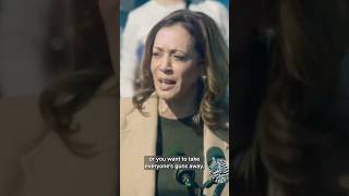 Kamala Harris Weaponizes Tragedy To Call For Gun Confiscation [upl. by Va919]