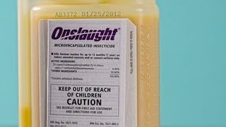 Onslaught Residual Insecticide Review [upl. by Caterina]