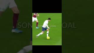 Son and loris fight🤯 👹footballshorts dribbling goals revenge lloris skills dmsstboy1531 [upl. by Lumbard]