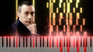 Rachmaninoff Prelude in C sharp minor [upl. by Gish]