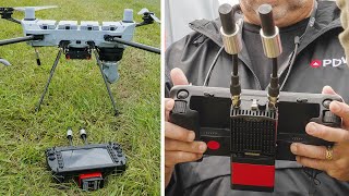 Partnership Spotlight Performance Drone Works PDW amp UXV Technologies [upl. by Adnalro886]