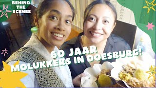 Vlog 77 60 JAAR MOLUKKERS in DOESBURG [upl. by Oler]