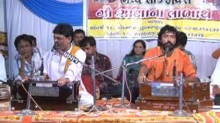 KIRTIDAN GADHVI  SAILESH MAHARAJ  SANTVANI [upl. by Swisher646]