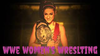 Bayley theme song dark version [upl. by Masera]