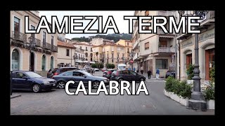 Lamezia Terme  Italy Calabria MUSIC [upl. by Gnoud]