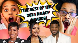 2024 NAACP Image Awards [upl. by Saval]