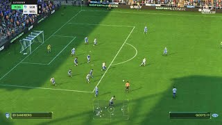 Sarpsborg 08 VS Molde EA SPORTS FC 25 [upl. by Maretz449]