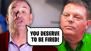 Times Employees Got FIRED On Bar Rescue [upl. by Eimaral]