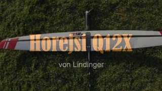 Horejsi Q12X von Lindinger [upl. by Caitrin]