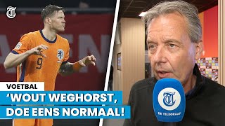 ‘Deze grote Wout Weghorstshow was heel erg ongepast’ [upl. by Eelahc]