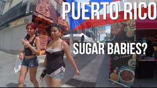 Puerto Ricos Secret SUGARBABY Town [upl. by Leonanie]