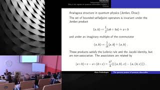 The operator product of quantum observables Klaus Fredenhagen [upl. by Salokin]