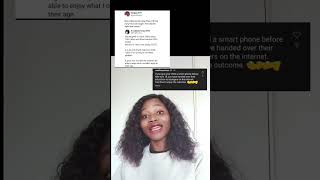 The reality of life nigeria breakingnews amebo gossip life reality child gadget [upl. by Eislek]