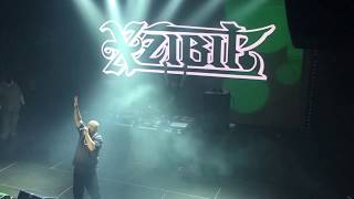 Xzibit  Live 2019 [upl. by Atled]