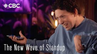 The New Wave of Standup Season 5 Trailer  CBC Gem [upl. by Nahtaneoj]