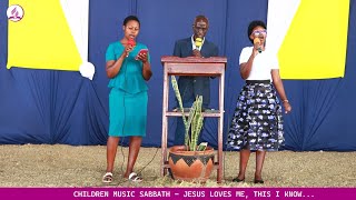 Happy Sabbath  021124  Starehe SDA Church Eldoret [upl. by Kcirtapnhoj]