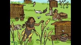 Human Prehistory 101 Part 3 of 3 Agriculture Rocks Our World [upl. by Hobey850]