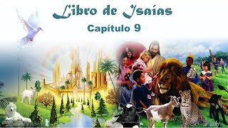 ISAÍAS Capítulo 9 La Biblia Reavivados por tu palabra Hedjusan [upl. by Kaliski]