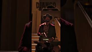 FINAL  Steven tuvo su merecido DJANGO Sin Cadenas 2012 western cine peliculas vaqueros [upl. by Soalokcin]