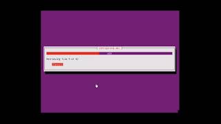 Ubuntu 124 32 bit Server Version  Step by Step Installation by SyedJahanzaib [upl. by Winonah]