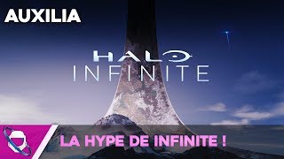 Auxilia  5 raisons dêtre hypé par HALO INFINITE [upl. by Ringo]