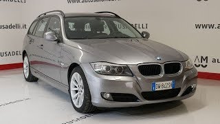 BMW Serie 3  320d XDrive Touring Futura SUPEROCCASIONE USATO [upl. by Am]