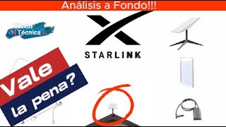 Starlink conexión en argentina análisis a fondo 2024 [upl. by Oibesue247]