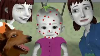 Angela Anaconda  quotModel Behaviour Part 1quot  1999 [upl. by Hollie972]