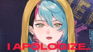 Kyos apology  explanation to fans [upl. by Titus663]