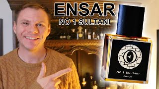 Ensar Oud  EO No 1 Sultani Full Review [upl. by Marcellina]