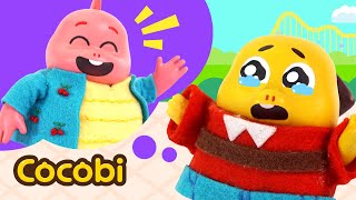 Where is Mommy  Nursery Rhymes amp Kids Songs  Cocobi [upl. by Mihalco723]