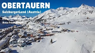 Obertauern Skiing and Gamsleiten 2  Austria Salzburgerland [upl. by Aniad]