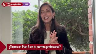 ¿Tienes un Plan B en tu carrera profesional [upl. by Devondra]