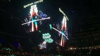 Charlotte Hornets Introduction 12517 [upl. by Hsitirb569]