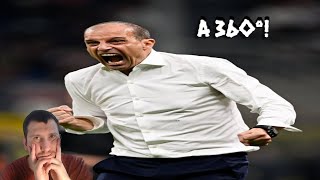 MASSIMILIANO ALLEGRI [upl. by Birdie]