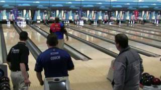 Bowling US Open 2009 Practice part 7 [upl. by Seiter799]