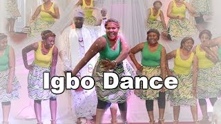 Igbo Dance [upl. by Sand]