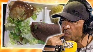 Former Inmate Reviews Prison Food [upl. by Isteb]