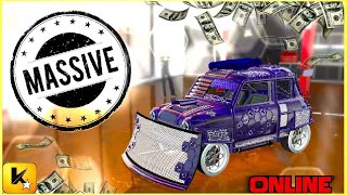 GLITCH FACILE  🤩 DUPLICATIONS MASSIVE SANS ARÉNA 💰 UNE DUPLI EN DEUX MIN 💰 GTA5 ONLINE [upl. by Adao]