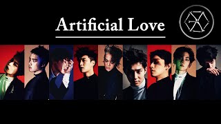 EXO  Artificial Love Korean Ver [upl. by Prior]