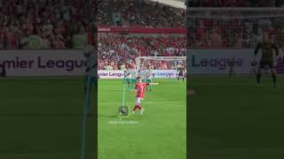 Harvey Elliott scores free kick vs Southampton [upl. by Eiznikcm]