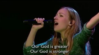 Our God Chris Tomlin cover  Trisha Madsen [upl. by Einafets]