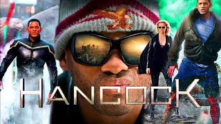 Hancock Hollywood movie hindi fact and story movies review explained [upl. by Osei]