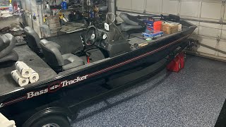 2024 Bass Tracker Classic XL parts update [upl. by Fay605]